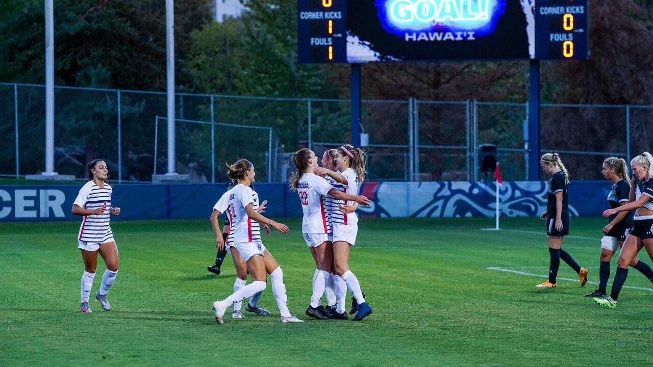 2021-22 women's soccer